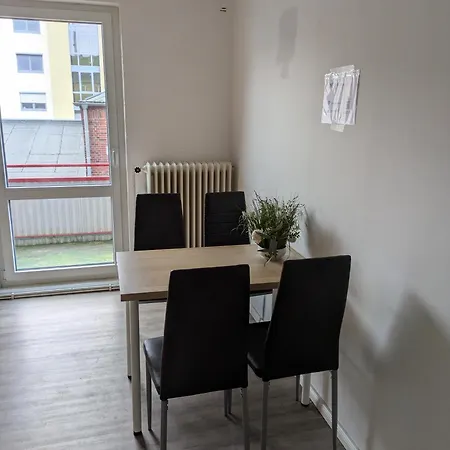 Privat bolig Nestoasewhv Zentrale Zwischen Und Suedstrand