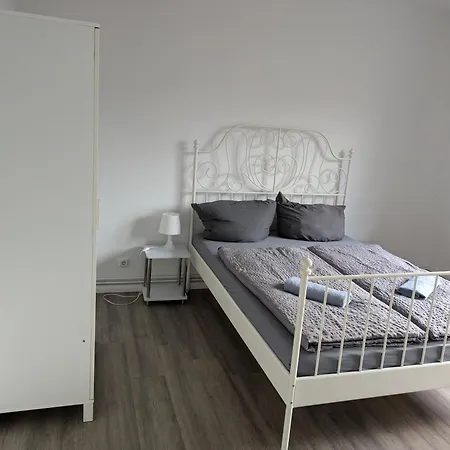 Privat bolig Nestoasewhv Zentrale Zwischen Und Suedstrand *