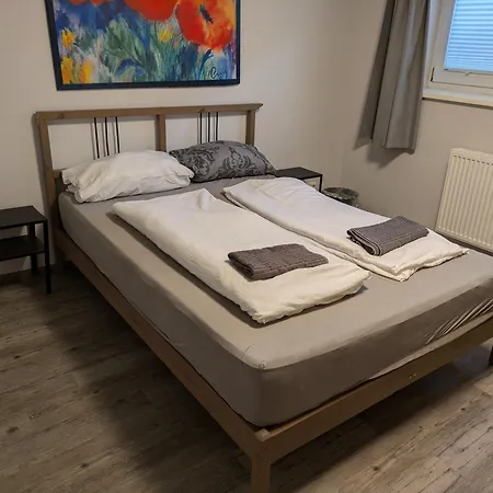 Privat bolig Nestoasewhv Zentrale Zwischen Und Suedstrand *