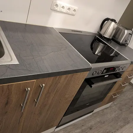 Privat bolig Nestoasewhv Zentrale Zwischen Und Suedstrand *