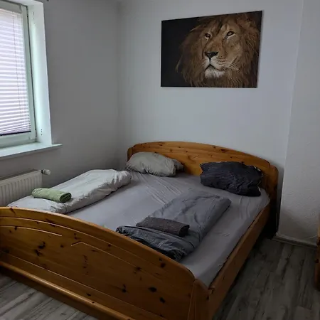Nestoasewhv Zentrale Zwischen Und Suedstrand Privat bolig *