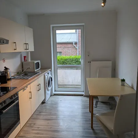 Privat bolig Nestoasewhv Zentrale Zwischen Und Suedstrand Wilhelmshaven