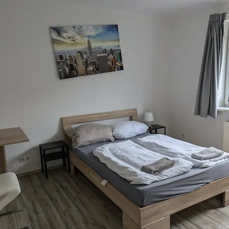 Nestoasewhv Zentrale Zwischen Und Suedstrand Privat bolig *