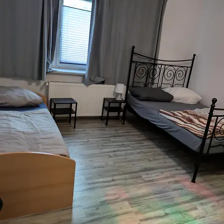 Nestoasewhv Zentrale Zwischen Und Suedstrand Privat bolig