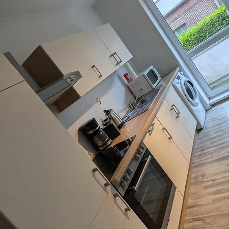 Privat bolig Nestoasewhv Zentrale Zwischen Und Suedstrand *