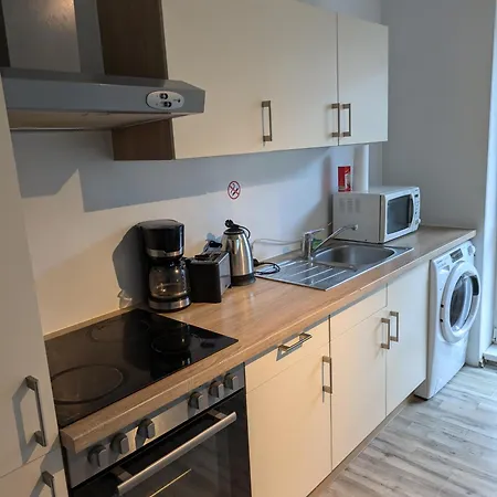 Nestoasewhv Zentrale Zwischen Und Suedstrand Privat bolig Wilhelmshaven