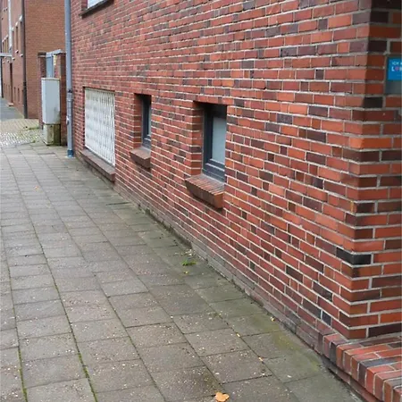 Nestoasewhv Zentrale Zwischen Und Suedstrand Privat bolig *